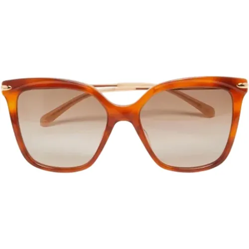 Pre-owned Acetate sunglasses , female, Sizes: ONE SIZE - Pomellato Pre-owned - Modalova