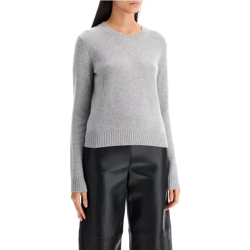 Kaschmir Rippstrick Pullover - Lisa Yang - Modalova