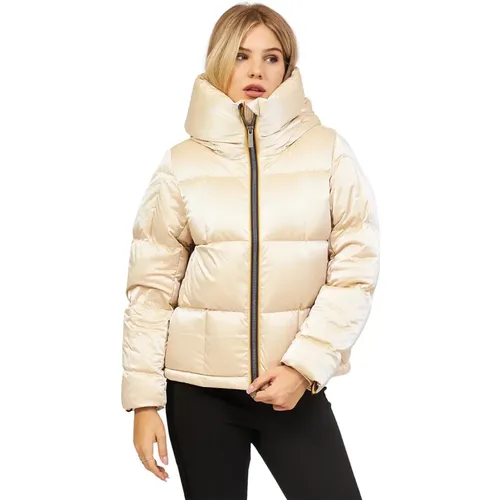 Brielin Damen Daunenjacke K-Way - K-way - Modalova