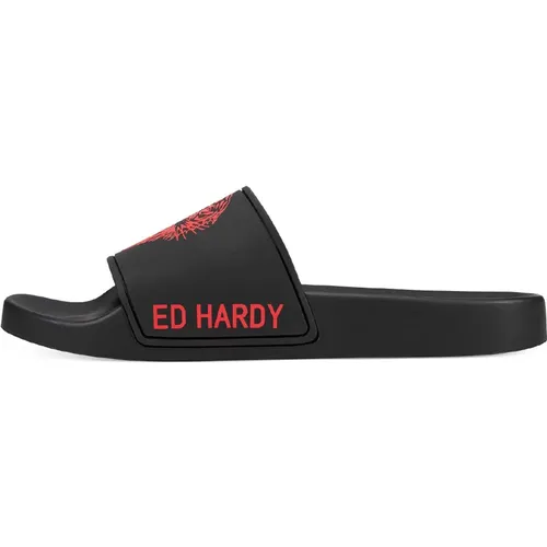 Trendige Mode Sneakers Ed Hardy - Ed Hardy - Modalova