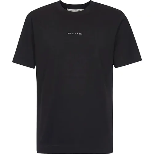 T-shirt , male, Sizes: M, S, L - 1017 Alyx 9SM - Modalova