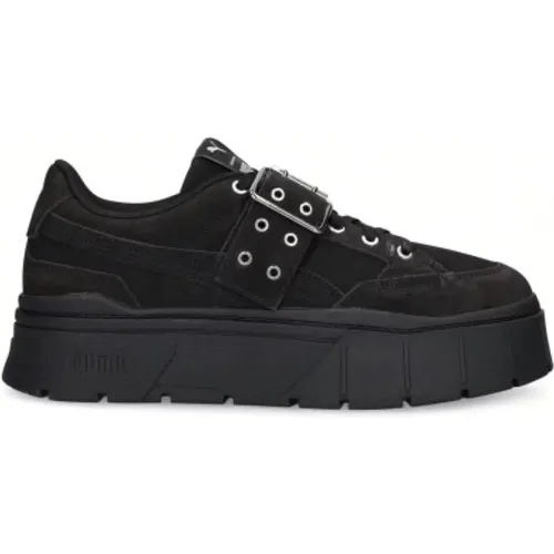 Sneakers , Damen, Größe: 36 1/2 EU - Puma - Modalova