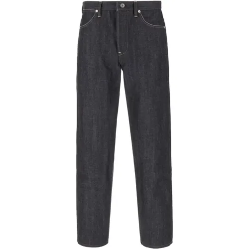 Straight Jeans , male, Sizes: W31, W32, W29 - Jil Sander - Modalova