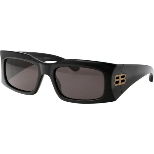 Stylish Sunglasses Bb0291S , male, Sizes: 58 MM - Balenciaga - Modalova