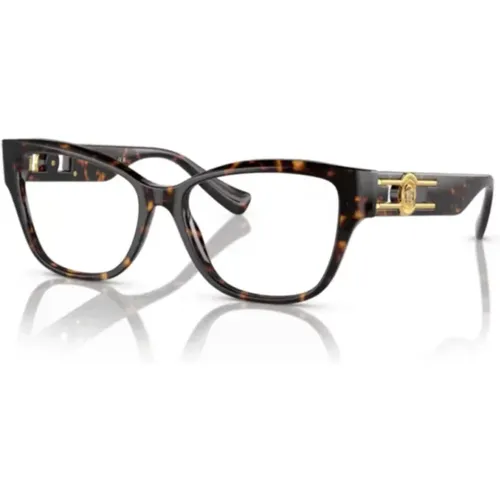 Modern Vista Sunglasses , unisex, Sizes: ONE SIZE - Versace - Modalova