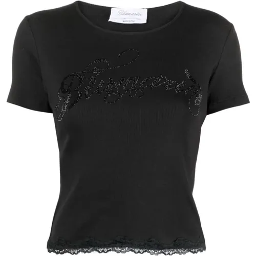Shirts with Style , female, Sizes: S, M - Blumarine - Modalova