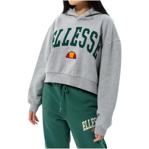 Kapuzenpullover , Damen, Größe: S - Ellesse - Modalova