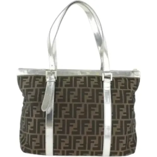 Pre-owned Shoulder Bags , female, Sizes: ONE SIZE - Fendi Vintage - Modalova