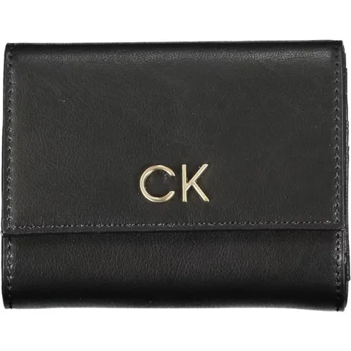 Polyester Wallet , female, Sizes: ONE SIZE - Calvin Klein - Modalova