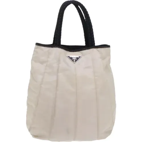 Pre-owned Canvas totes - Prada Vintage - Modalova