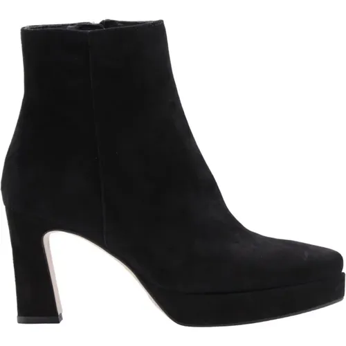 Casablanca Heeled Boots , female, Sizes: 3 UK, 6 UK, 5 UK, 4 UK, 7 UK - Ctwlk. - Modalova