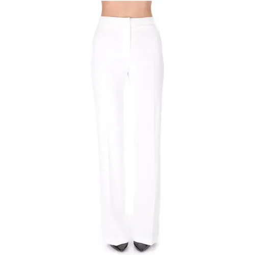 Elegante Trousers , female, Sizes: XS, S - pinko - Modalova