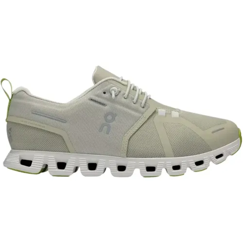 Graue Wasserdichte Cloud 5 Sneakers , Damen, Größe: 38 EU - ON Running - Modalova