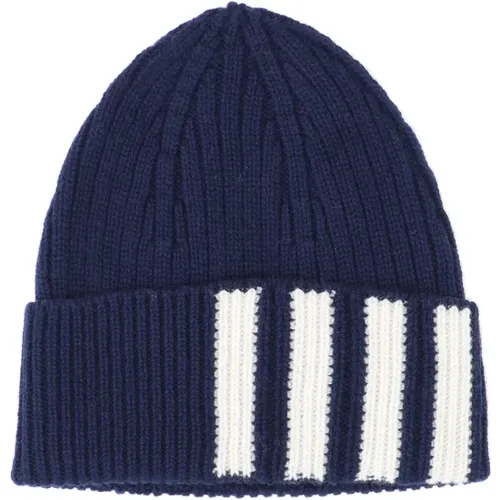 Stylish Hats , male, Sizes: ONE SIZE - Thom Browne - Modalova