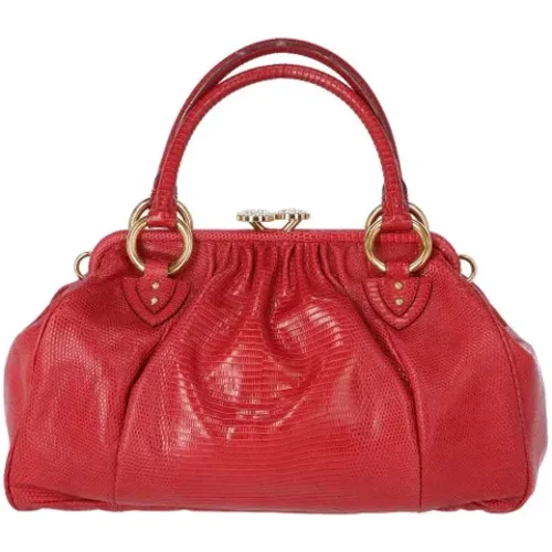 Pre-owned Leder handtaschen - Marc Jacobs Pre-owned - Modalova