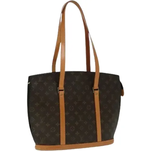 Pre-owned Canvas totes - Louis Vuitton Vintage - Modalova