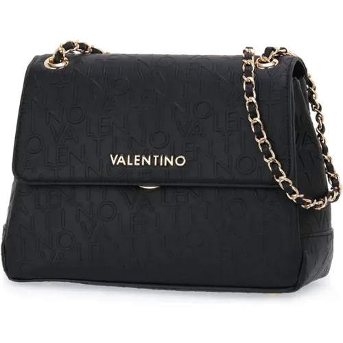 Nero Relax Shoulder Bag , female, Sizes: ONE SIZE - Valentino by Mario Valentino - Modalova