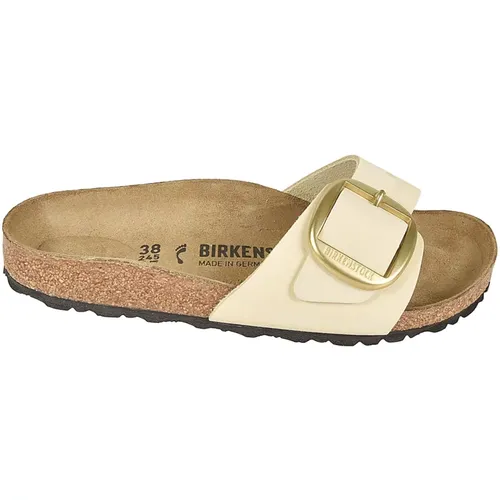 Sandalen für Sommer Outfits , Damen, Größe: 39 EU - Birkenstock - Modalova