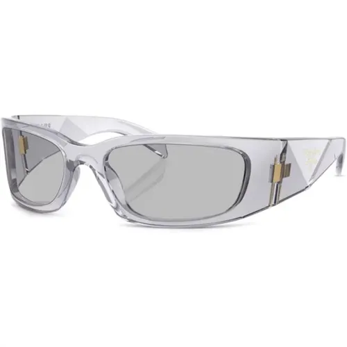 PR A14S 12R30B Sonnenbrillen , Damen, Größe: 60 MM - Prada - Modalova