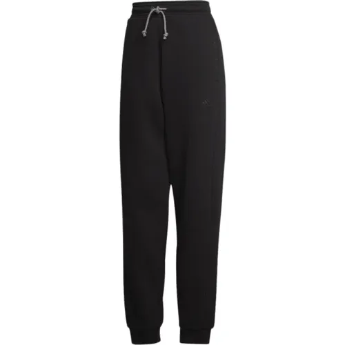 Sweatpants , female, Sizes: L - Adidas - Modalova
