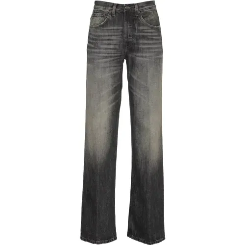 Jacklyn Jeans , female, Sizes: W25, W27, W28 - Dondup - Modalova