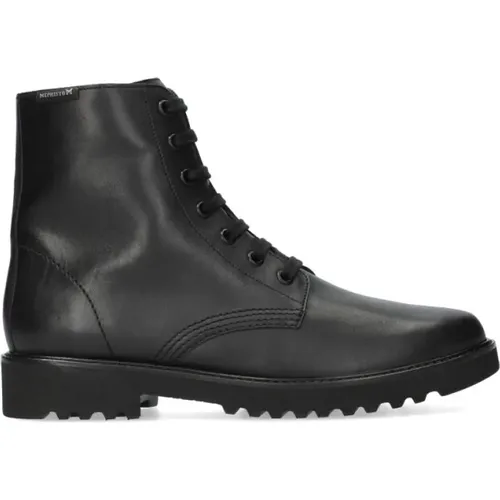 Ankle Boots , Damen, Größe: 35 1/2 EU - mephisto - Modalova