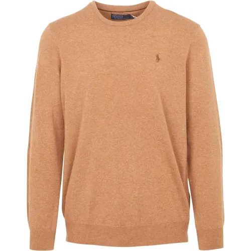 Wool Sweater , male, Sizes: 2XL, L - Ralph Lauren - Modalova