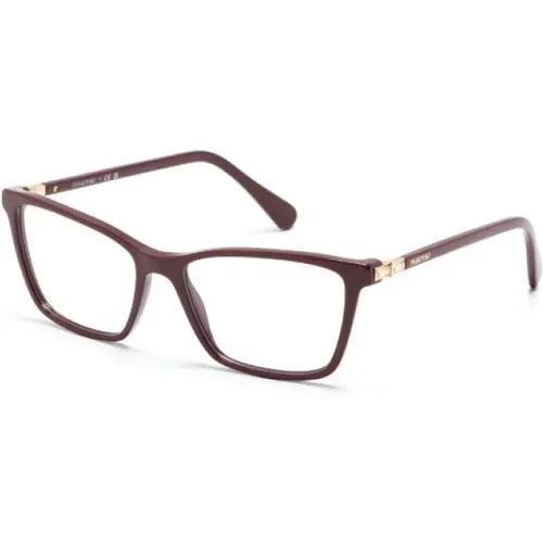 Optical Frame Stylish Model , female, Sizes: 53 MM - Swarovski - Modalova