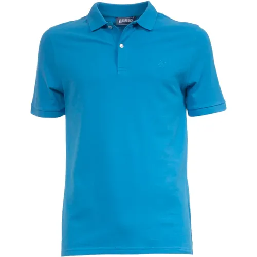 Polo Shirt , male, Sizes: S - Vilebrequin - Modalova