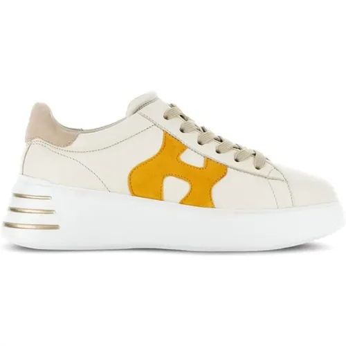 Rebel Sneakers , female, Sizes: 8 UK, 2 UK, 7 UK - Hogan - Modalova