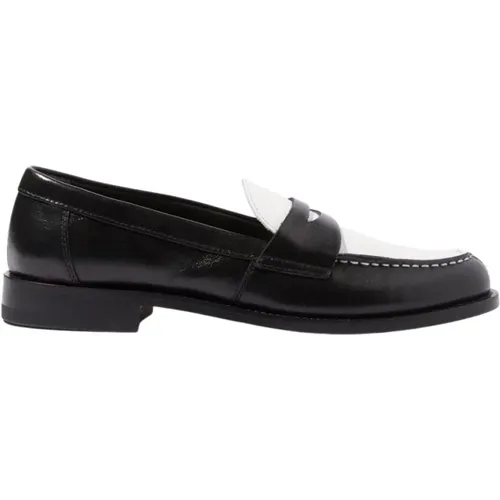 Harper Edit Loafers - Handgefertigte italienische Penny Loafers , Damen, Größe: 39 EU - Scarosso - Modalova