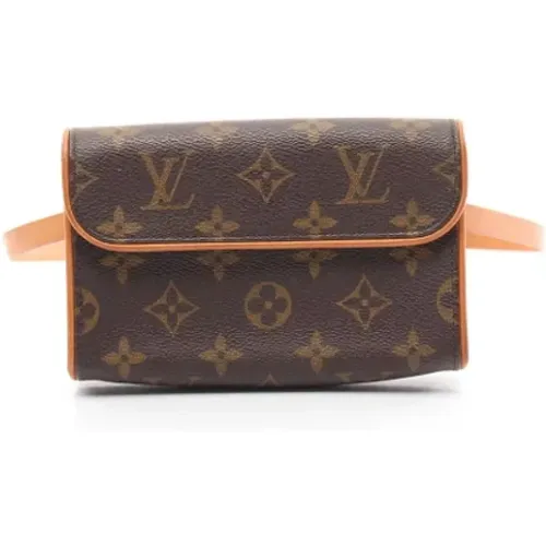 Pre-owned Leder louis-vuitton-Taschen , Damen, Größe: ONE Size - Louis Vuitton Vintage - Modalova