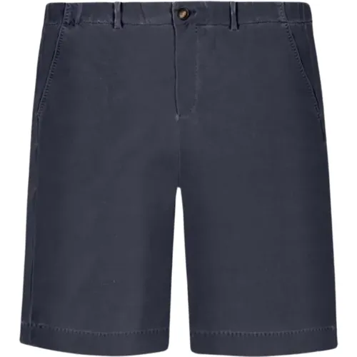 Stylish Bermuda Shorts , male, Sizes: 2XL, XL - RRD - Modalova