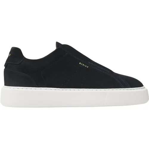 Dunkelblaue Sneakers Nubikk - Nubikk - Modalova