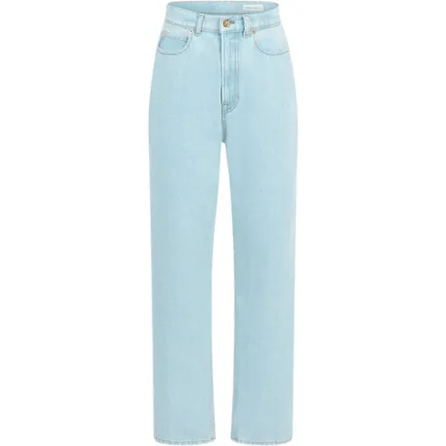 Light Boyfriend Jeans , female, Sizes: L, M, XL, 2XL - Nina Ricci - Modalova