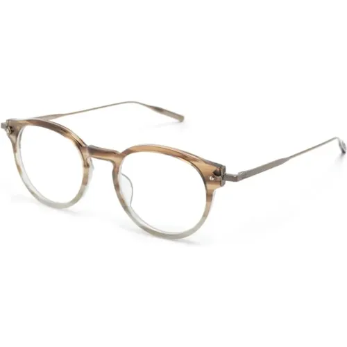 Eugene Desang OPT Optical Frame , Herren, Größe: 47 MM - Barton Perreira - Modalova