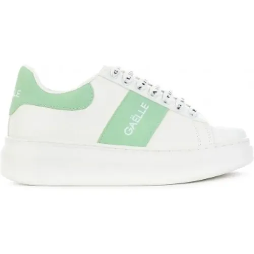 Sneakers , female, Sizes: 4 UK, 8 UK, 3 UK, 7 UK, 2 UK, 6 UK, 5 UK - Gaëlle Paris - Modalova