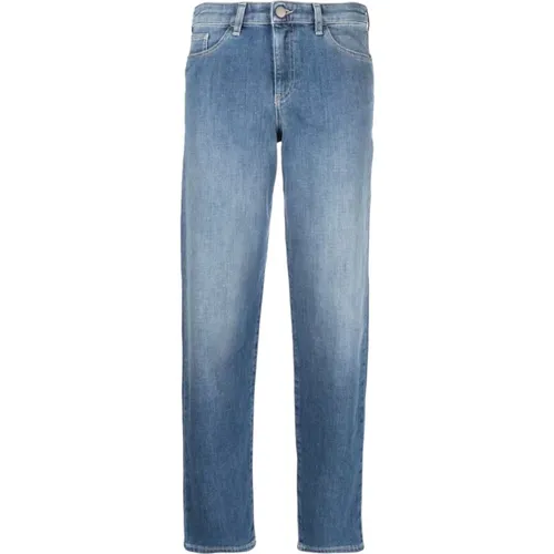 Slim-fit Denim Jeans Emporio Armani - Emporio Armani - Modalova