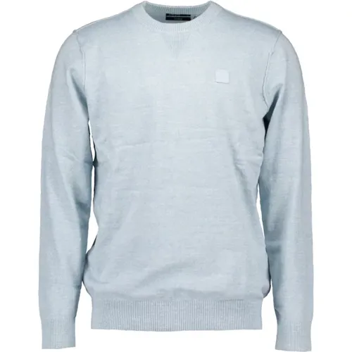Sweatshirts Hoodies , male, Sizes: L, XL, 2XL, M, 3XL - Butcher of Blue - Modalova