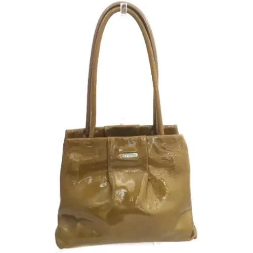 Pre-owned Plastic totes , female, Sizes: ONE SIZE - Celine Vintage - Modalova