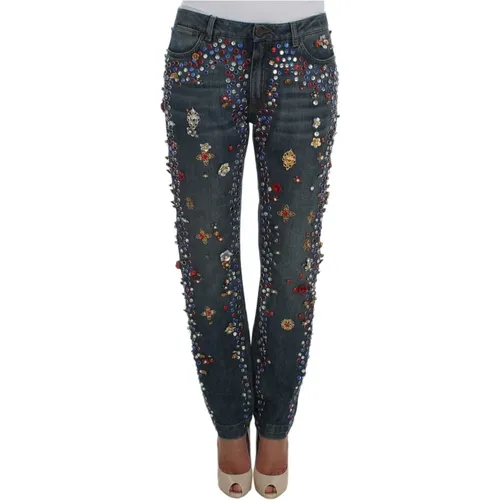 Slim-fit Jeans Dolce & Gabbana - Dolce & Gabbana - Modalova