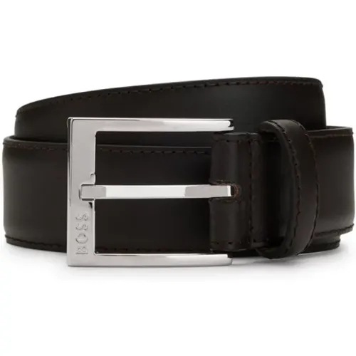 Belt , male, Sizes: 105 CM, 90 CM, 85 CM, 95 CM - Hugo Boss - Modalova