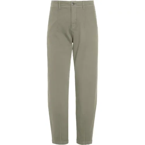 Soft Khaki Jinzu Jeans Trousers , female, Sizes: XS, XL, M, S, 2XL, L - Bitte Kai Rand - Modalova