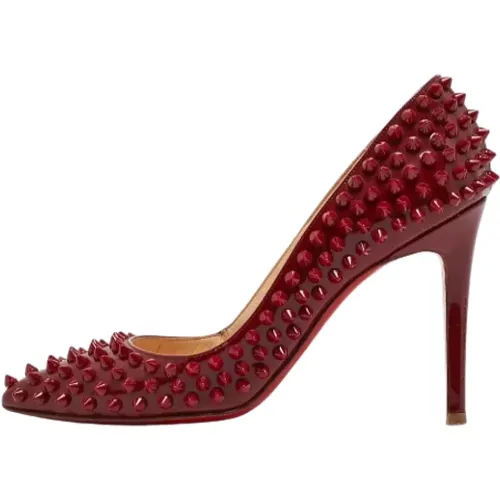 Pre-owned Leder heels - Christian Louboutin Pre-owned - Modalova