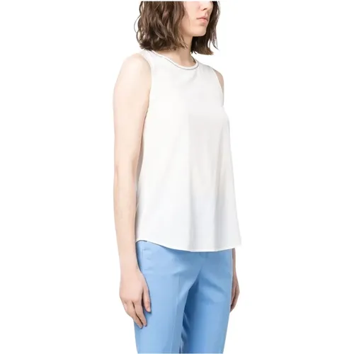 Topwear Ss24 , female, Sizes: L - PESERICO - Modalova