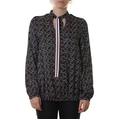 Bluse und Hemden aus Baumwolle - Manila Grace - Modalova
