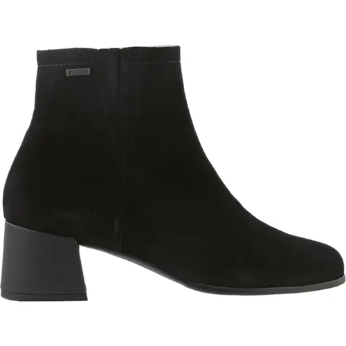 Schwarze Damen Stiefeletten , Damen, Größe: 37 1/2 EU - Högl - Modalova