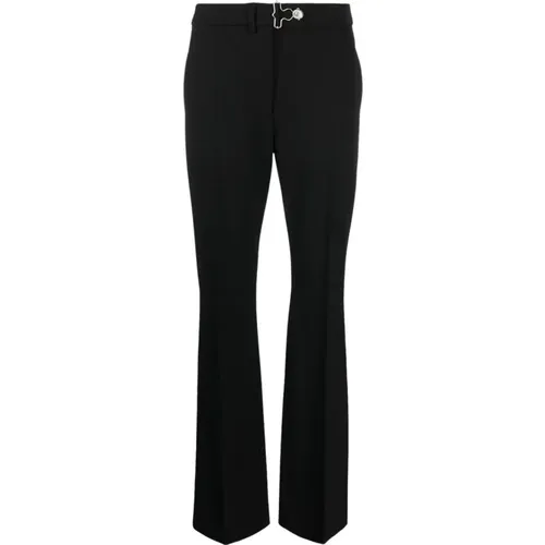 Jeans Hose Schwarz Moschino - Moschino - Modalova