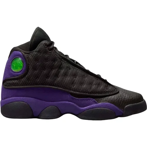 Court Retro 13 Limited Edition , female, Sizes: 4 1/2 UK, 5 1/2 UK, 6 UK, 2 1/2 UK, 3 1/2 UK, 5 UK, 3 UK, 7 UK - Nike - Modalova