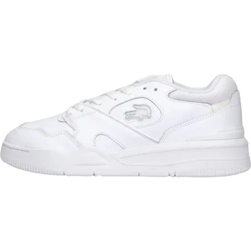 Herren Low Sneakers Lineshot , Herren, Größe: 44 EU - Lacoste - Modalova